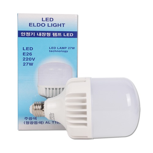LED LED手套灯泡27W E26埃多
