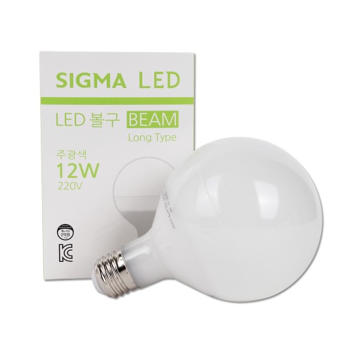LED球泡灯12W西格玛长型SIGMA LED LED灯泡BEAM长型