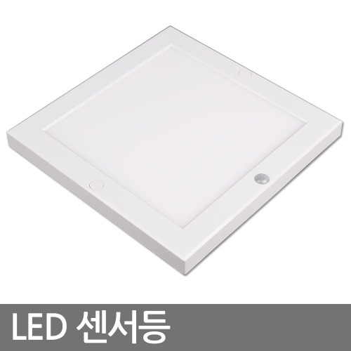 20W超薄侧光式LED传感器矩形传感器