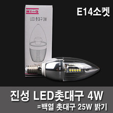 3W E14 LED球泡灯LED烛台9固有的透明迷你插座