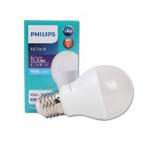 110V LED灯泡8W Philips Freebolt日光白色