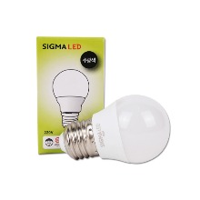 3W LED灯泡LED西格玛9英寸LED灯具