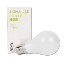 LED球泡灯泡10W西格玛灯泡光束