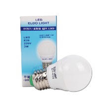 3W LED球泡灯LED的Eldo 9英寸LED灯具
